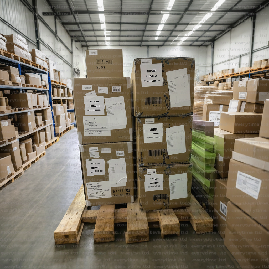 Casio watch bulk supplier factory original cartons Hong Kong Everytime Limited