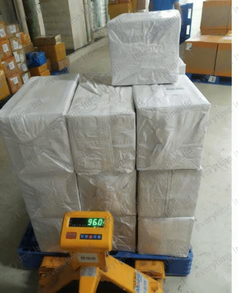 Bulk watch shipment Hong Kong